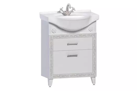 Тумба с раковиной Cls 650.01-02 Ангстрем