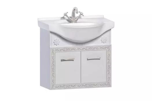 Тумба с раковиной Cls 650.02-01 Ангстрем