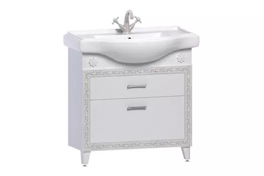 Тумба с раковиной Cls 800.01-02 Ангстрем