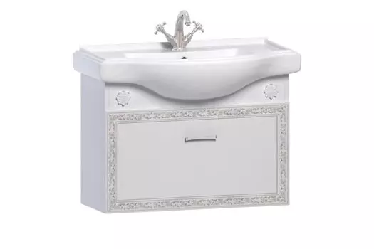 Тумба с раковиной Cls 800.02-02 Ангстрем