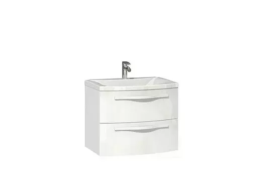 Тумба с раковиной Фьюжен 700.02 Ангстрем