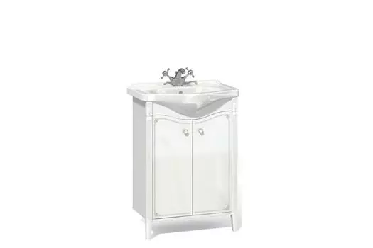 Тумба с раковиной Юнис 600.01 Ангстрем