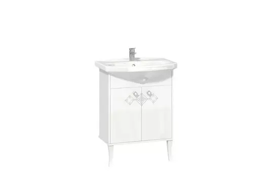 Тумба с раковиной Клио 600.01 Ангстрем