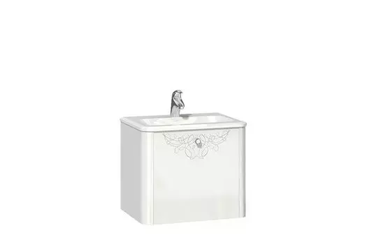 Тумба с раковиной Медлей (Д) Ангстрем