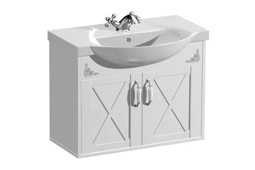 Тумба с раковиной Prv 650.02-01 Ангстрем