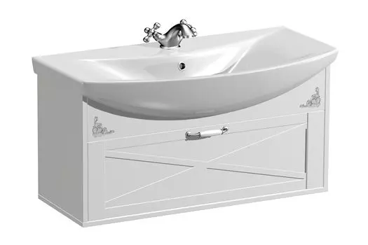 Тумба с раковиной Prv 850.02-02 Ангстрем