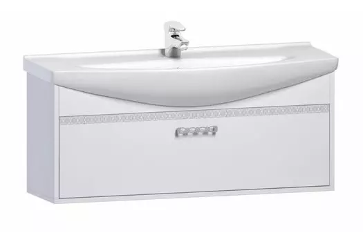 Тумба с раковиной Sun 1050.02-02 Ангстрем