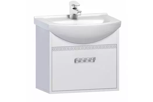 Тумба с раковиной Sun 550.02-02 Ангстрем
