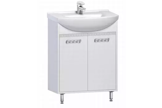 Тумба с раковиной Sun 650.01-01 Ангстрем