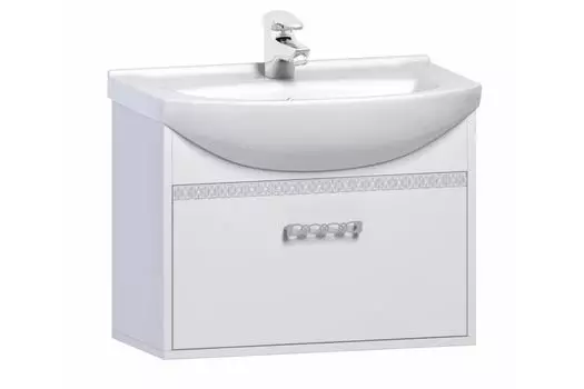 Тумба с раковиной Sun 650.02-02 Ангстрем