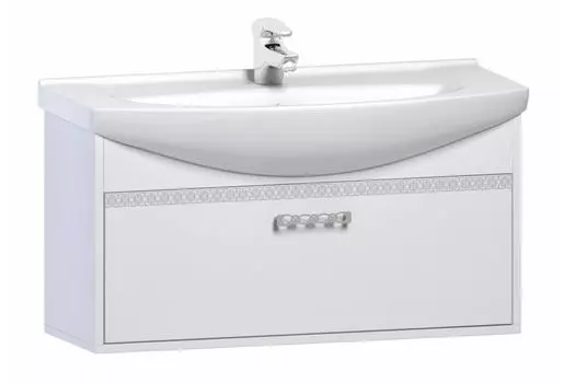 Тумба с раковиной Sun 850.02-02 Ангстрем