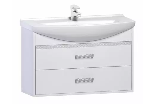 Тумба с раковиной Sun 850.02-22 Ангстрем