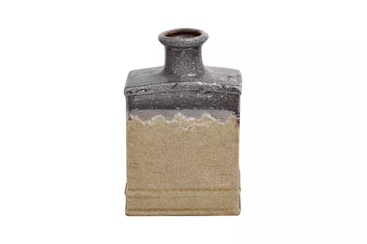 Ваза "Мраморная керамика" Ангстрем