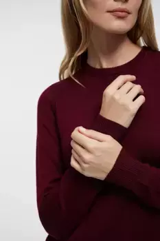 Джемпер LEONEL из шерсти мериноса 100%