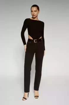 Джинсы STRAIGHT