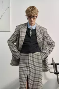 Кардиган SHELBY из премиальной шерсти