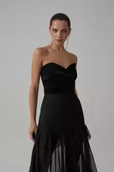 Топ ROUGE из бархата