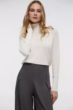 Водолазка FORTE из шерсти мериноса 100%