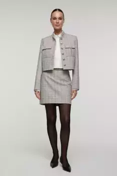 Жакет AMILY из французского твида