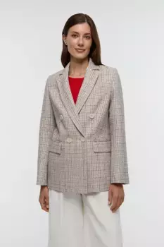 Жакет CLASSIC из французского твида