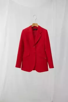 Жакет LIFE из шерсти