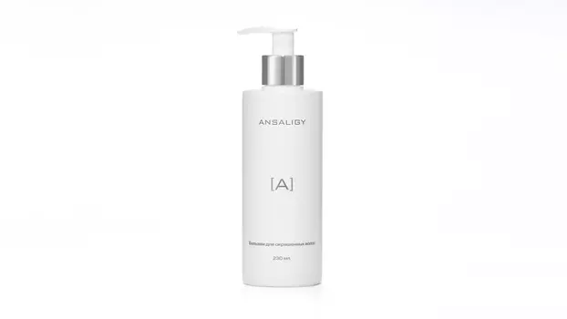 Бальзам для окрашенных волос ANSALIGY