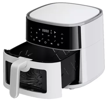 Аэрогриль Xiaomi Beheart Smart Air Fryer 4L (AF-E4003-AS) EU (белый)