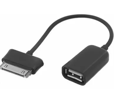 Адаптер Defender OTG (Samsung Galaxy Tab S30 pin) на (USB)