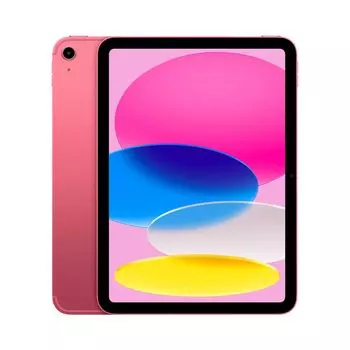 Apple iPad (2022) Wi-Fi 64Gb (Pink)