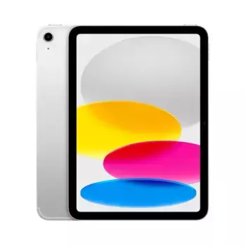 Apple iPad (2025) Wi-Fi + Cellular 128Gb (Silver)