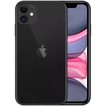 Apple iPhone 11 128Gb (Black) Б/У (Нормальное состояние)