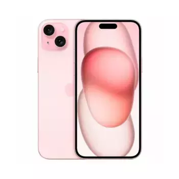 Смартфон Apple iPhone 15 Plus 256Gb (Pink) (eSIM)