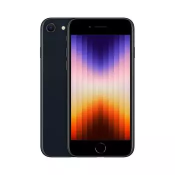Смартфон Apple iPhone SE (2022) 128GB (Midnight)