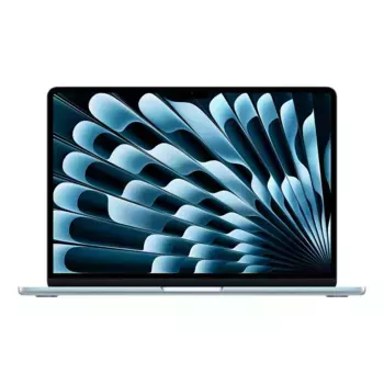 Apple MacBook Air 13 2025 M4 16/256Gb (Sky Blue) (MC6T4)