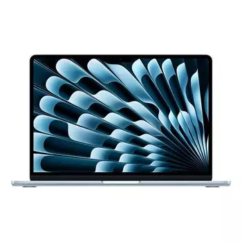 Apple MacBook Air 15 2025 M4 16/256Gb (Sky Blue) (MC7A4)