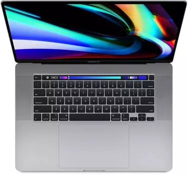 Apple MacBook Pro 16 2019 16/512Gb (Space Gray) (MVVJ2) Б/У (Нормальное состояние)