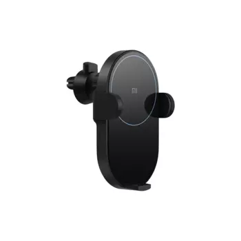 Автомобильный держатель для телефонов Xiaomi с функцией беcпроводной зарядки Wireless Car Charger (WCJ02ZM) (черный)