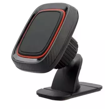 Автомобильный держатель Magnetic H-CT219 для смартфона магнитный на приборную панель (клеевая основа) (черный)