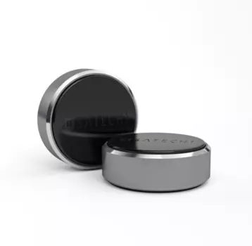 Автомобильный держатель универсальный магнитный Satechi Aluminum Universal Magnet Mount (ST-MSMM) (серый космос)