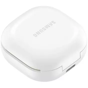 Беспроводная Bluetooth-гарнитура Samsung Galaxy Buds2 (SM-R177) (White)