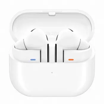 Беспроводная Bluetooth-гарнитура Samsung Galaxy Buds3 Pro (SM-R630) (White)