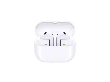 Беспроводная Bluetooth-гарнитура Samsung Galaxy Buds3 (SM-R530) (White)