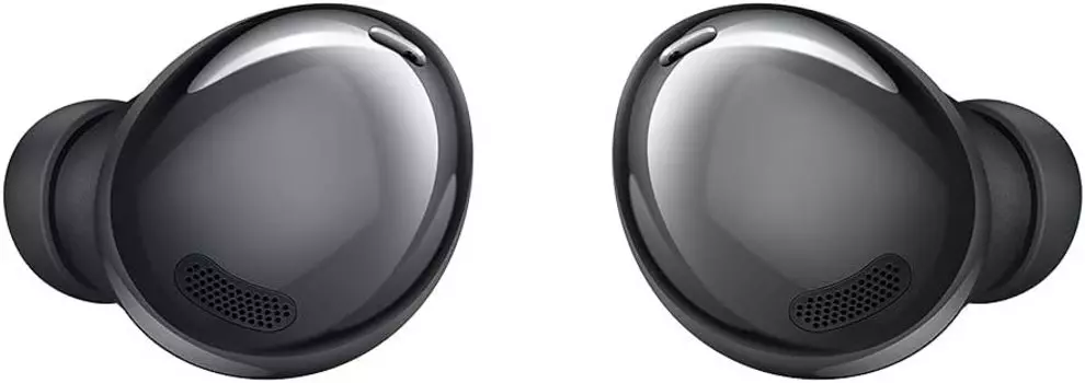 Беспроводная Bluetooth-гарнитура Samsung Galaxy Buds Pro (Phantom Black)