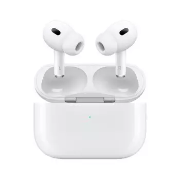 Беспроводная гарнитура Apple AirPods Pro (2nd Generation) MagSafe Case USB-C (MTJV3)