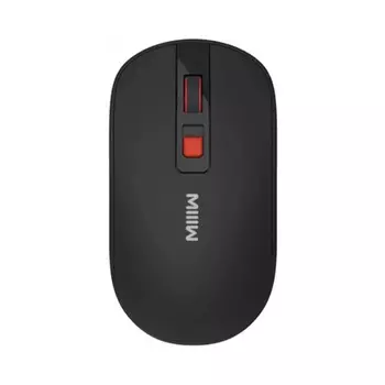Беспроводная мышь Xiaomi MIIIW Wireless Mouse Lite (MW23M21) (черный)