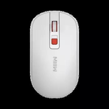 Беспроводная мышь Xiaomi MIIIW Wireless Mouse Lite (MW23M21) (белый)