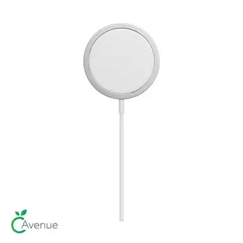 Беспроводное зарядное устройство Avenue MagSafe Charger (White)