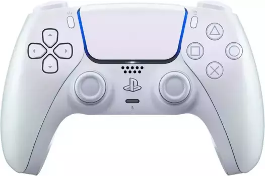 Беспроводной контроллер Sony DualSense Wireless Controller для PS5 (жемчужный хром)
