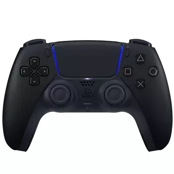 Беспроводной контроллер Sony DualSense Wireless Controller для PS5 (черный)