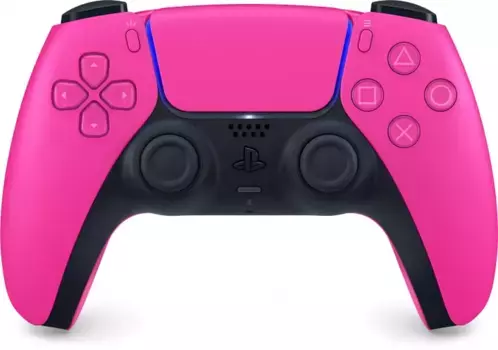 Беспроводной контроллер Sony DualSense Wireless Controller для PS5 (розовый/черный)